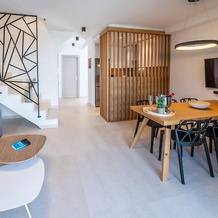 Pinna - Vanga Apartment