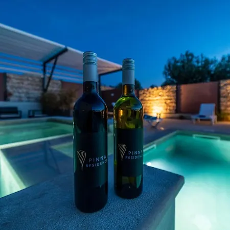 Pinna - Vanga 아파트 *