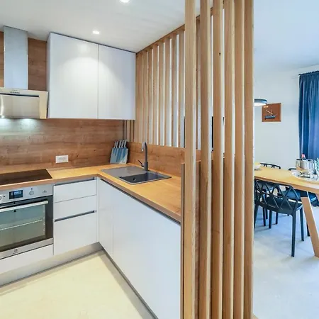 Apartamento Pinna - Vanga