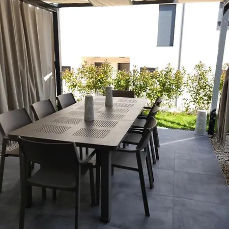 Apartment Pinna - Vanga