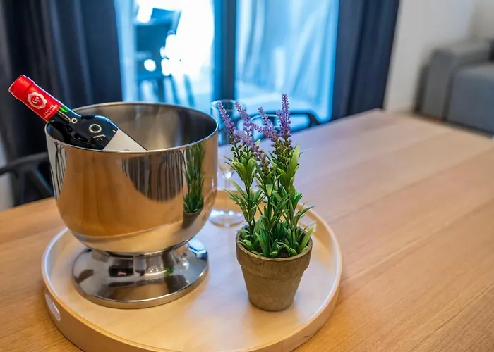 아파트 Pinna - Vanga *