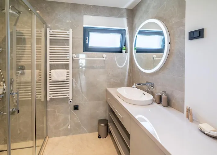 Pinna - Vanga 아파트 *