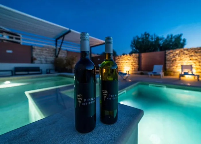 Pinna - Vanga 아파트 *