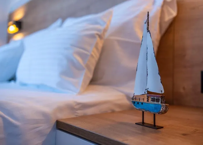 Pinna - Vanga 아파트 *