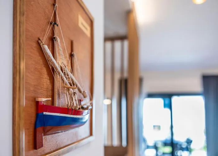 Pinna - Vanga 아파트 *