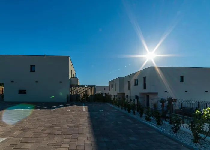 Apartment Pinna - Vanga *