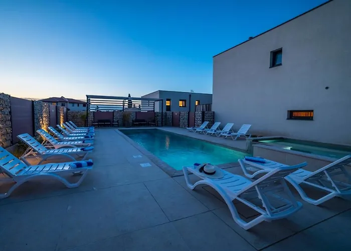 Pinna - Vanga Apartment Pula