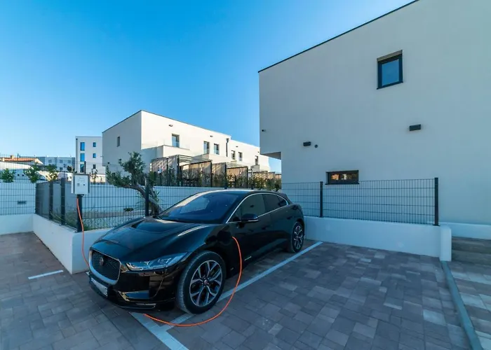 Pinna - Vanga Apartment *