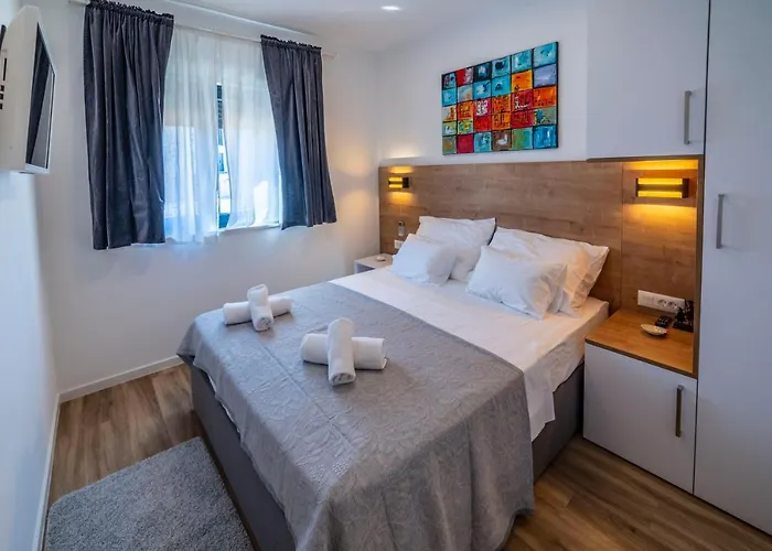 Pinna - Vanga Apartment *