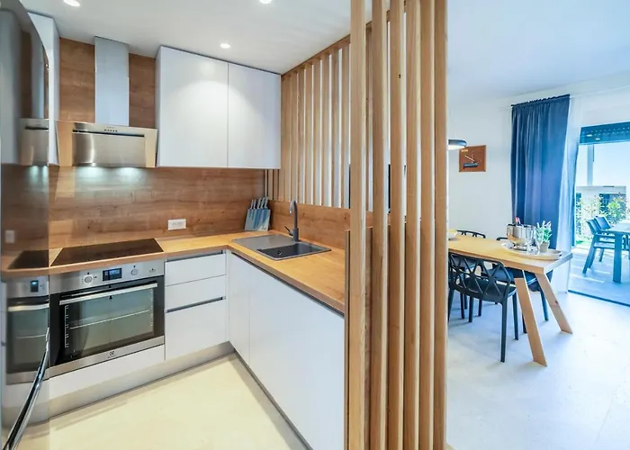 Apartment Pinna - Vanga